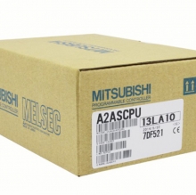 Mitsubishi PLC A Series A2ASCPU CPU module