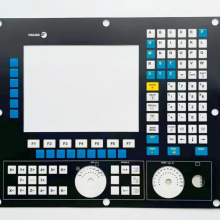 Membrane keyboard for phagor 8055 cnc8055i/a