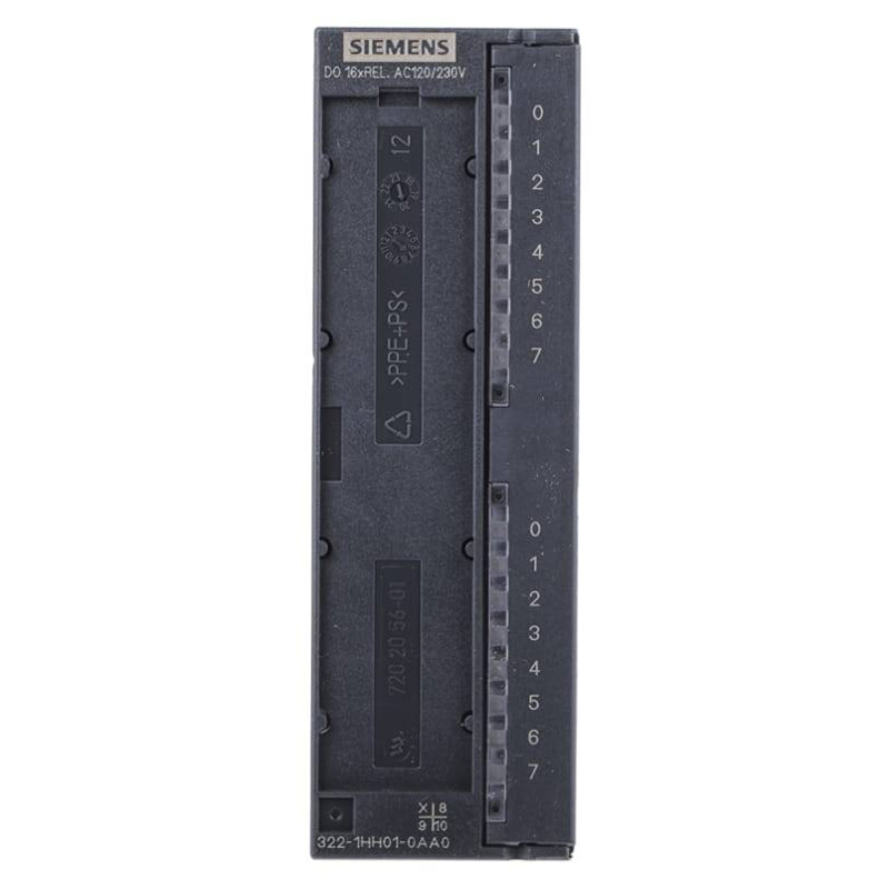Simens PLC 6ES7322-1HH01-0AA0