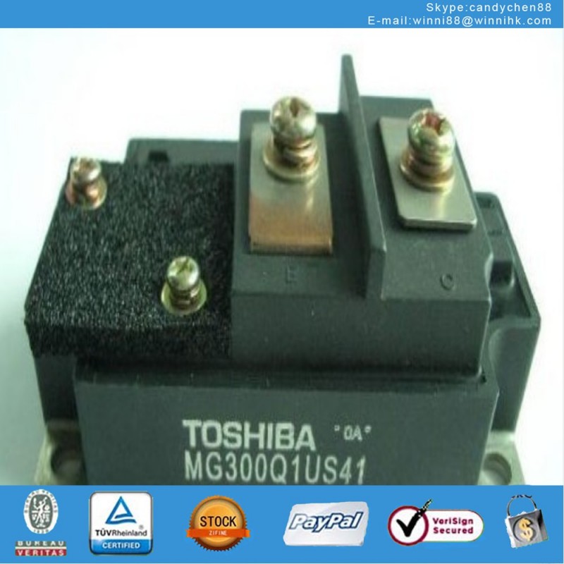 NeUe MG300Q1US41 Toshiba igbt - modul