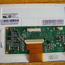 FG050701DSSWBG01 LCD DISPLAY TOUCH DISPLAY