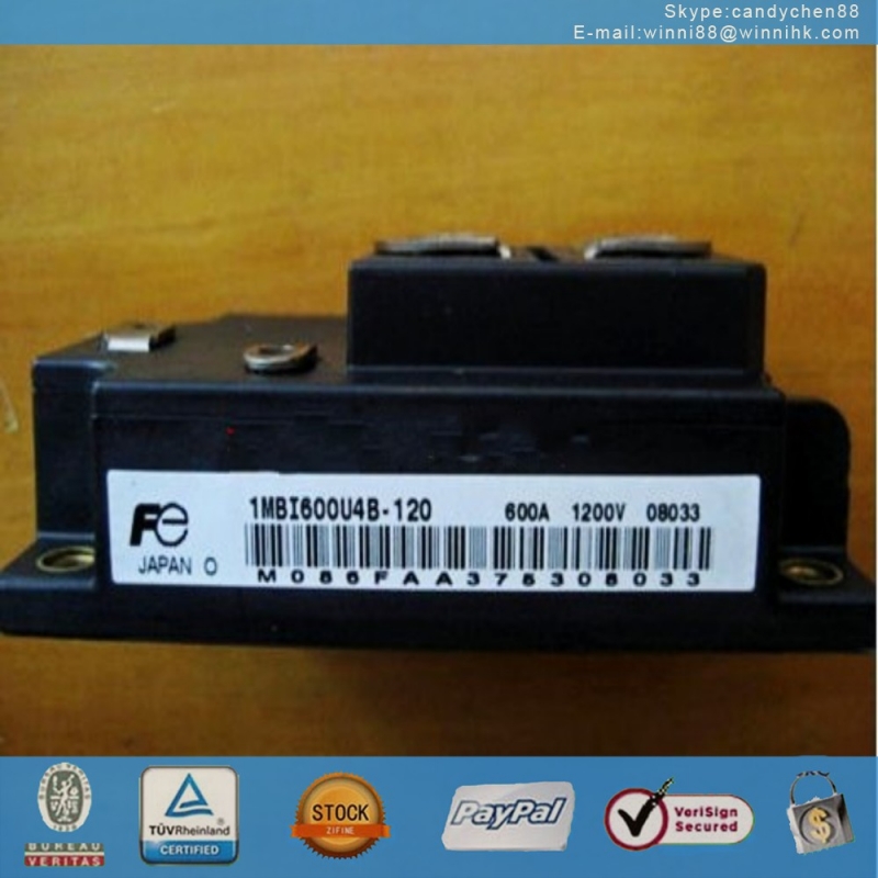 NeUe 1mbi800ub-120 1mbi800ub120 Fuji - modul