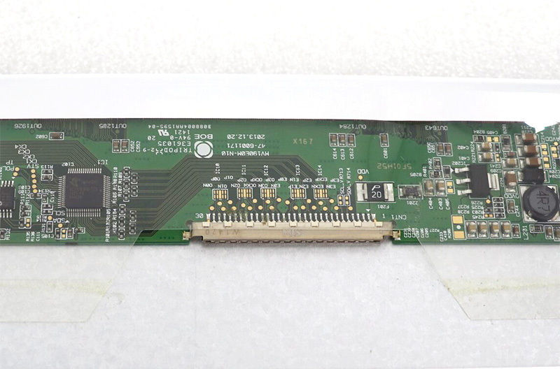 MV190E0M-N10 BOE 19.0inch 1280*1024 20pins lvds tft-lcd display
