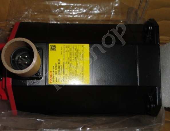 fanuc A06B-0227-B100 Servo motor