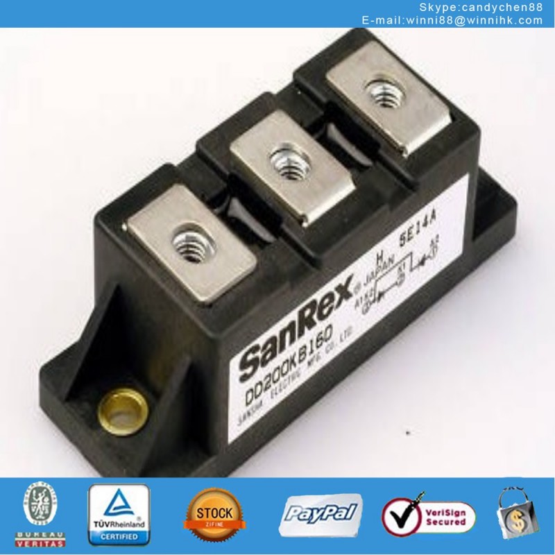 Dd200kb160 SANREX modul dd200kb-160