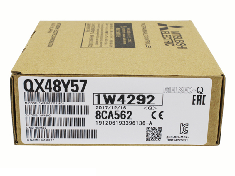 Mitsubishi Q Series PLC module QX48Y57