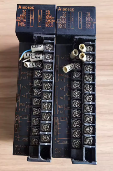 Mitsubishi A SerieHigh PLC A1SD62 Geschwindigkeitszählermodul