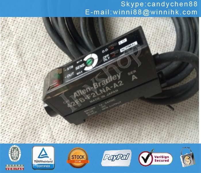 NEW 42FB-F2LNA-A2 Allen-Bradley