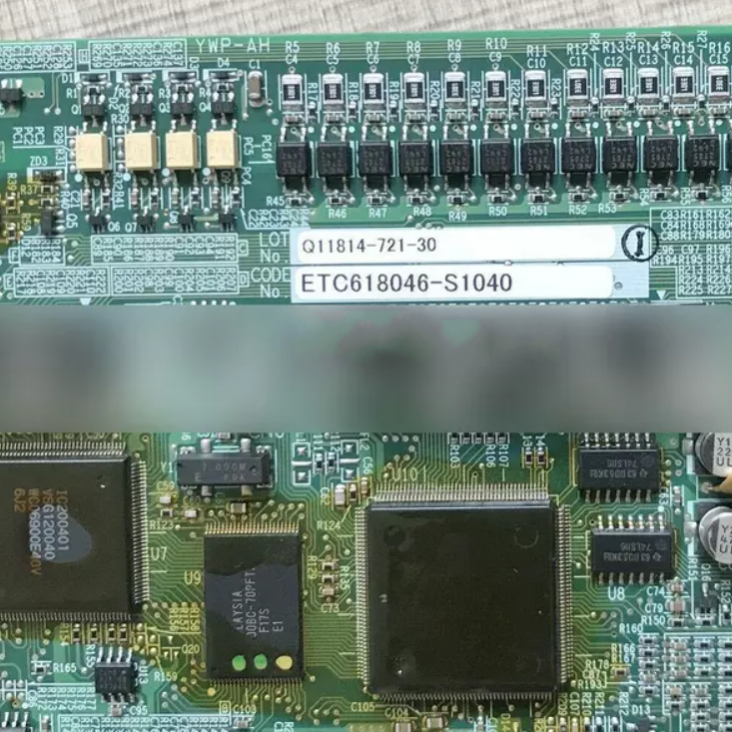 ETC618046-S1040 Yaskawa G7 inverter motherboard