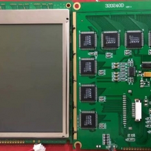 MSG320240D-TFH-TZ#004 MSG320240D LCD PANEL