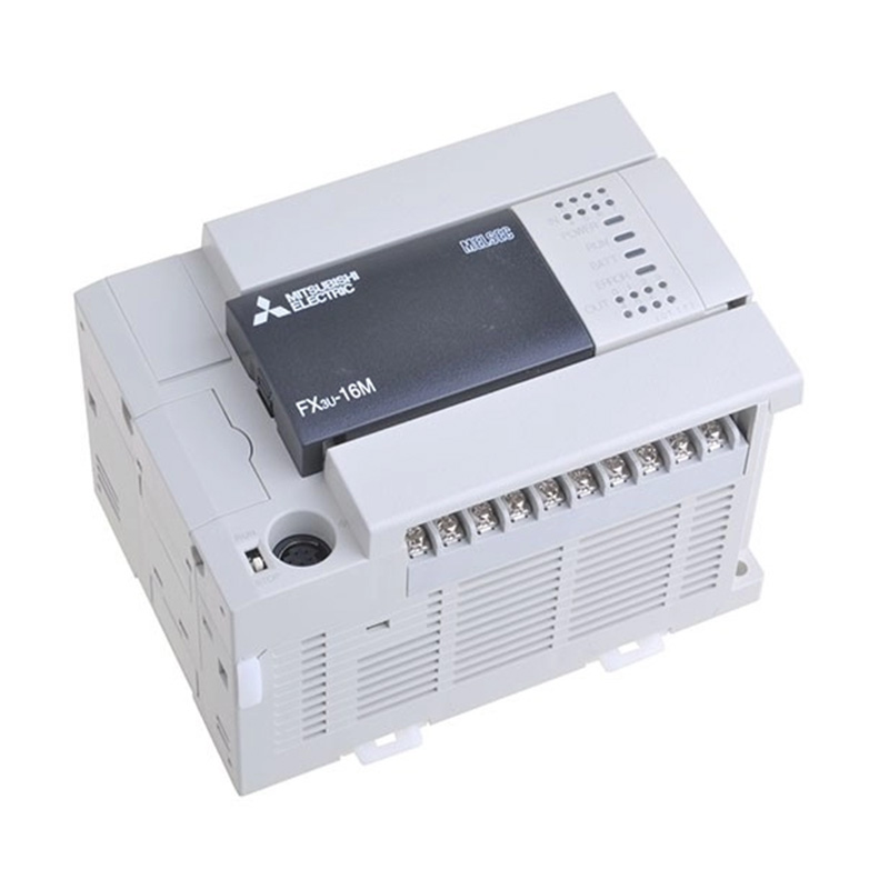 MITSUBISHI PLC FX3U-16MT-ES-A