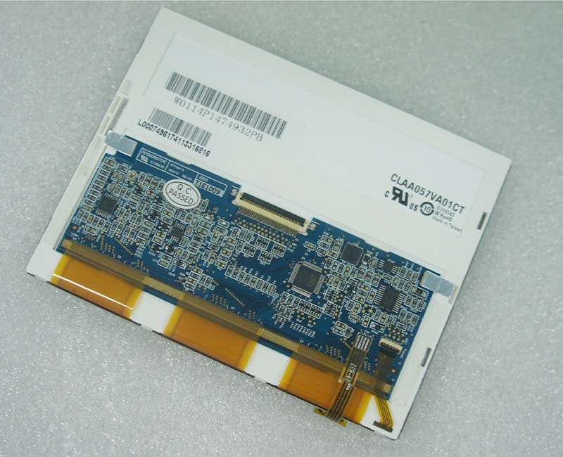 HSD100IXN1-A10 Industrial LCD Displays 75/75/60/70 Viewing Angle