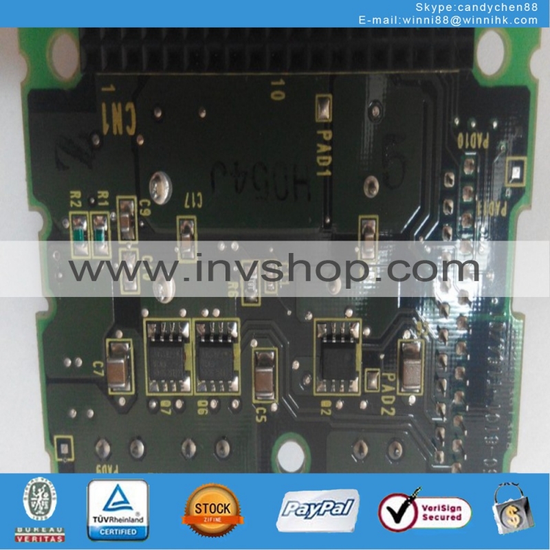 fanuc A20B-8101-0180 board tested good