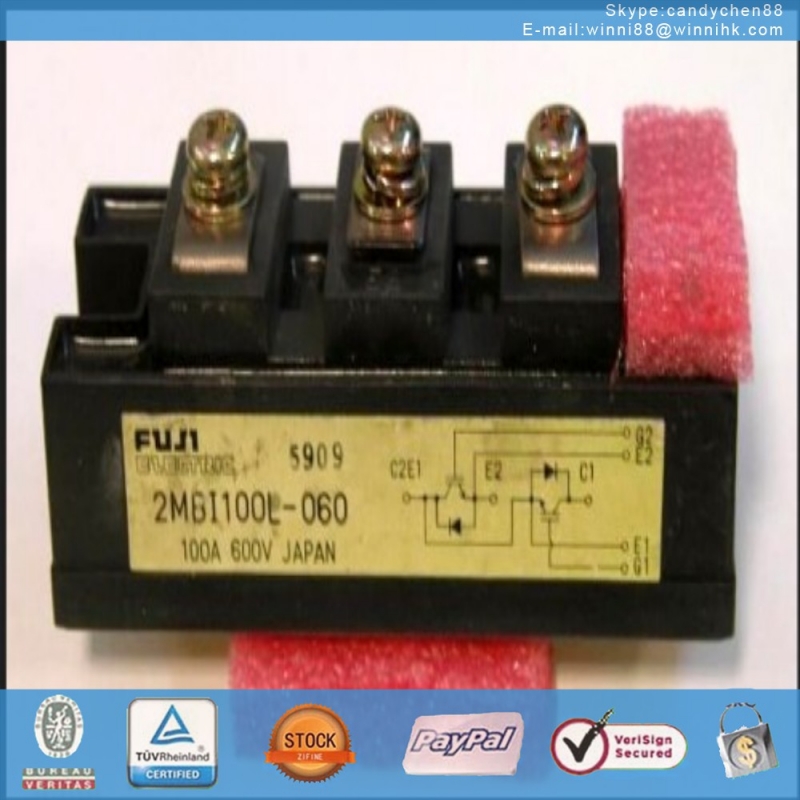 1MBI100L-060 FUJI IGBT NEW 1MBI100L060