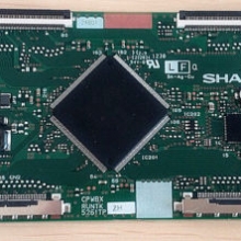 Original New RUNTK5261TP (ZH) For VIZIO E701i-A3 E701iA3 T-con board Sharp 60 days warranty