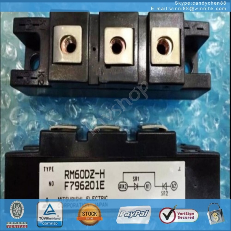 rm60dz-h igbt - mitsubishi modul