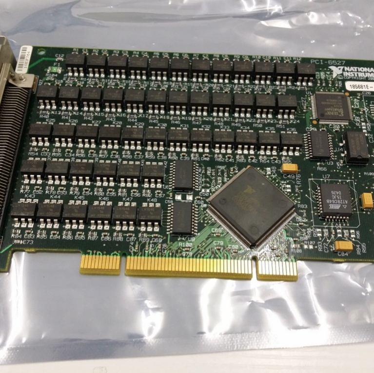 PCI-6527 National Instruments NI DIO PCI Card
