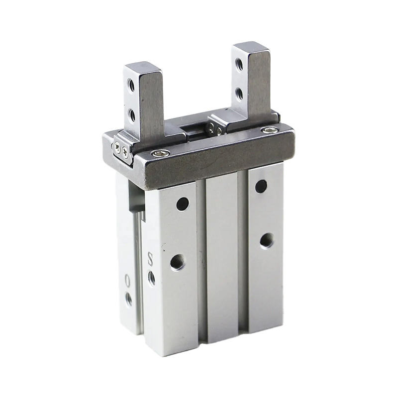 1 STÜCK SMC MHZ2-6D NEUE finger zylinder