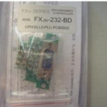 Mitsubishi Connect Board FX2N-232-BD