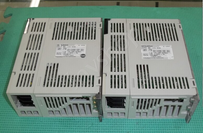 mitsubishi MR-J2S-40A servo drives
