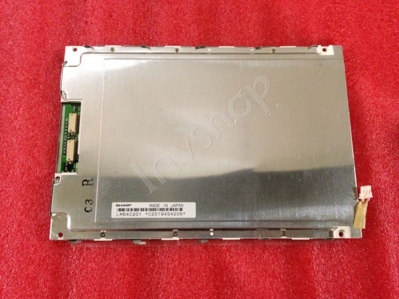 SHARP LM64C201 display