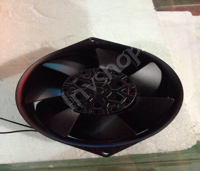 ORIGIANL ROYAL UT655D-TP AxialstrÃ¶mung LÃ¼fter 0.24 / 0.26A (A) 150 x 55 mm