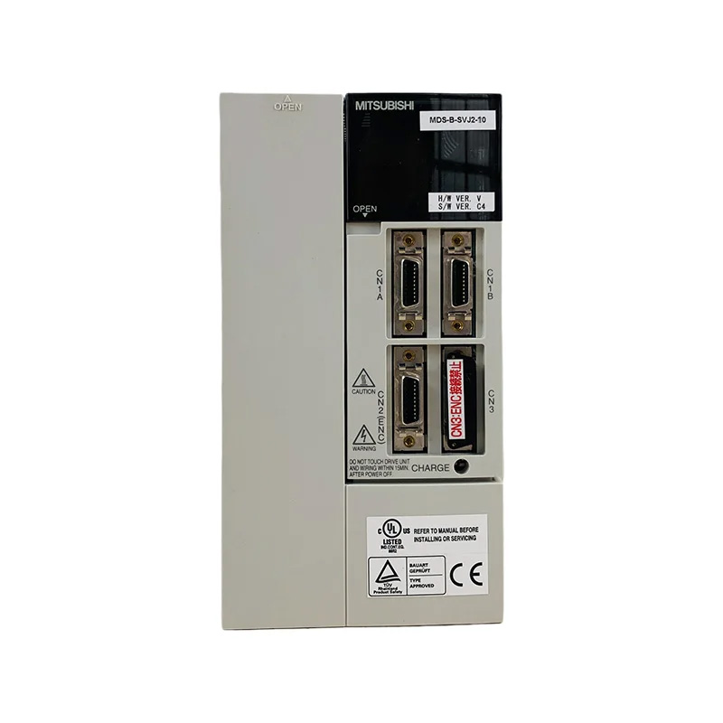 MDS-B-SVJ2-10 Mitsubishi servo driver USED