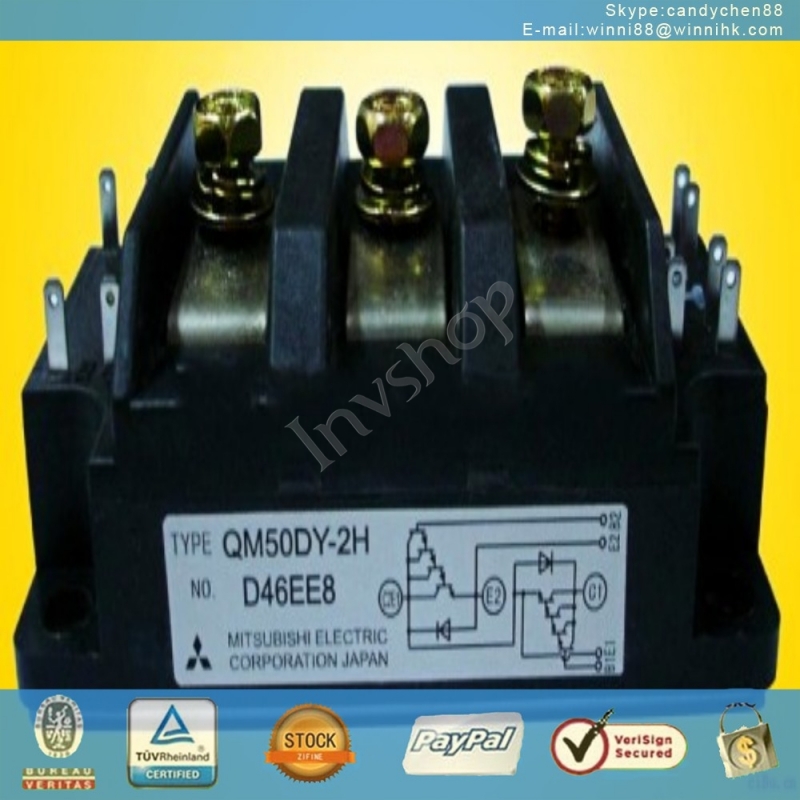 NEW QM150DY-2HK IGBT MITSUBISHI QM150DY2HK