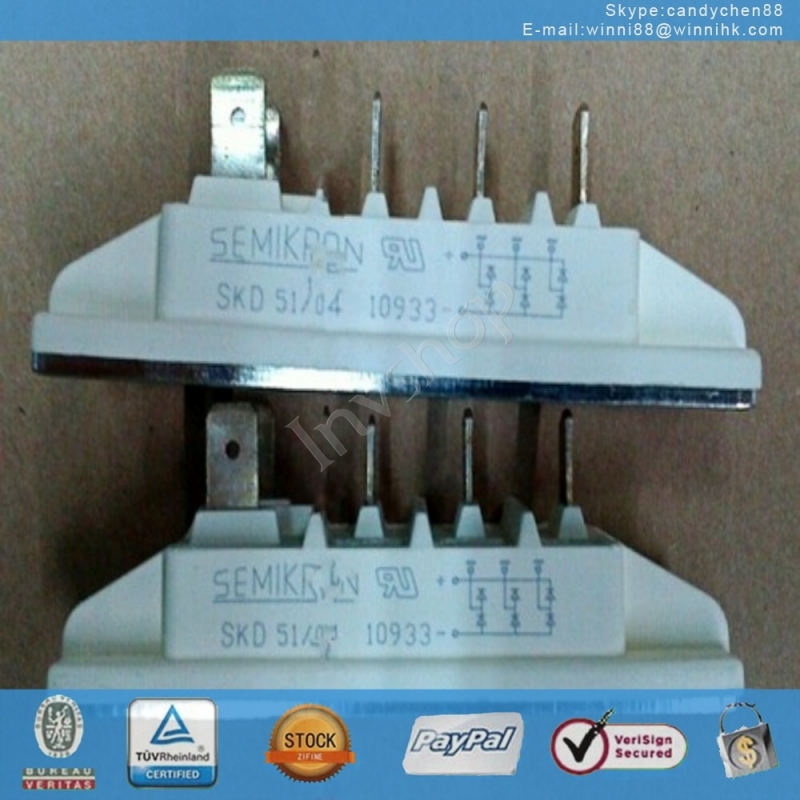 SEMIKRON SKD51/04 SKD51-04 SKD5104