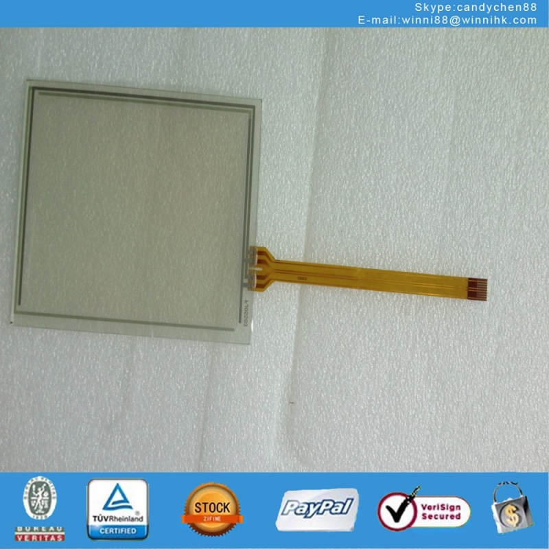 NeUe touchscreen - digitizer touch 2711pc-t6c20d