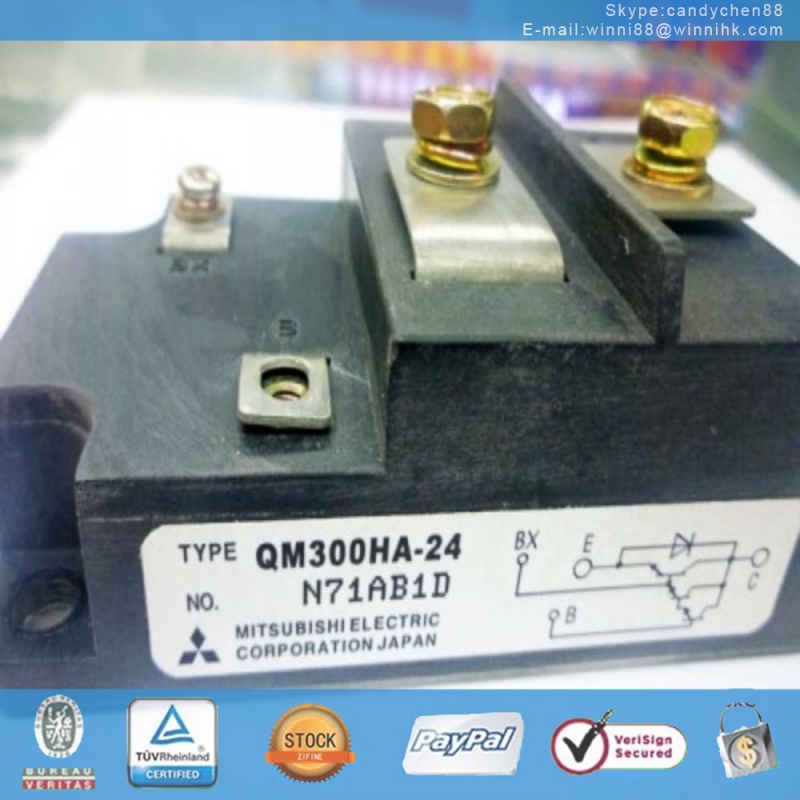 NEW QM300HA-24 IGBT MITSUBISHI QM300HA24