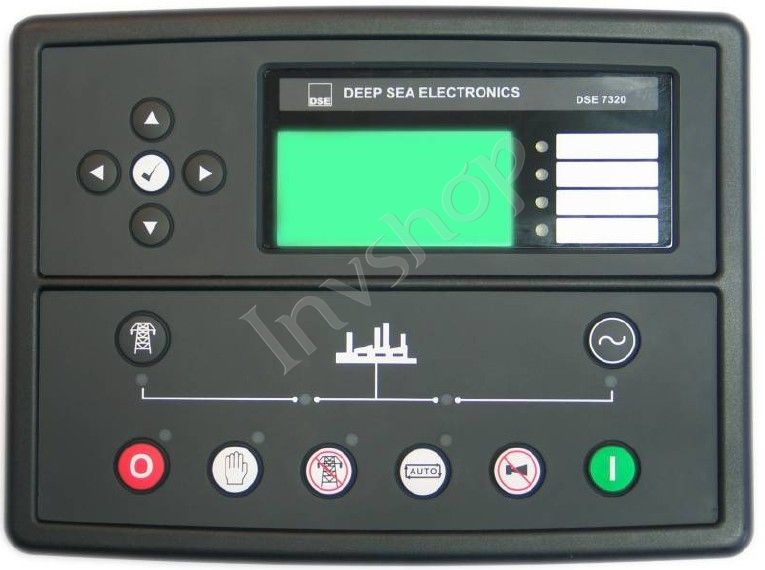 Auto Start DSE7320 DEEPSEA Generator Control Module
