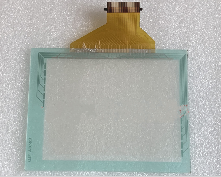 OMRON NT620C-ST141 NT620C-ST141B-E Touch screen glass
