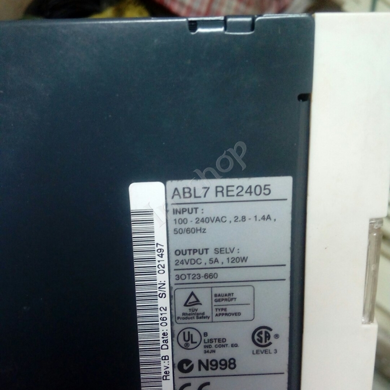 new schneider ABL-7 RE2410 power