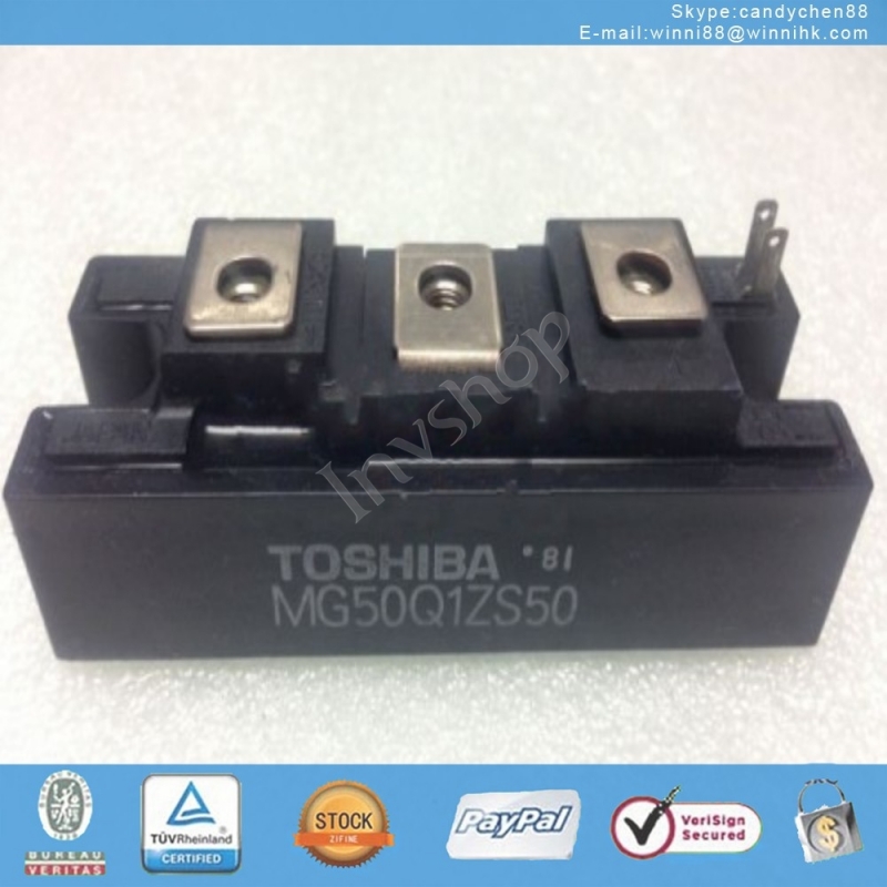 NEW TOSHIBA POWER MODULE MG50Q1ZS50