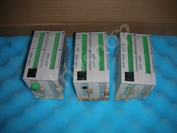 Delta PLC DVP-14SS+DVP-16SP