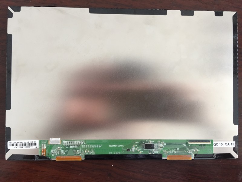 10.1 Innolux LCD Panel LED Backlighting For Industrial Commercial EE101IA-01D