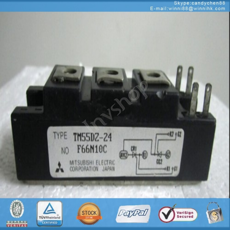 NEW TM55DZ-24 IGBT MITSUBISHI TM55DZ24