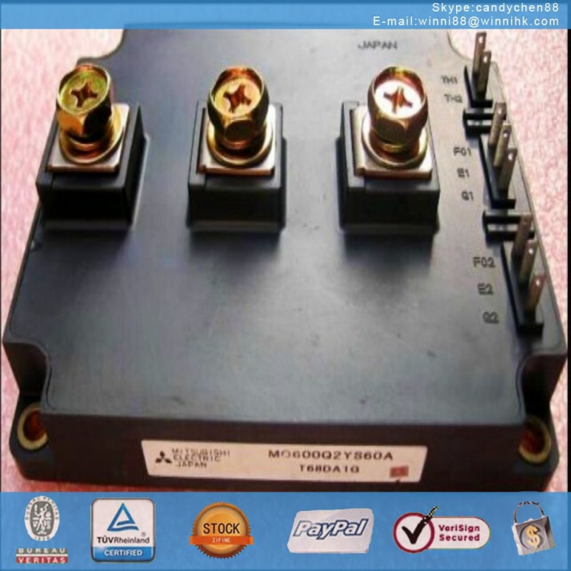 NEW MG600Q2YS6â€‹0 IGBT TOSHIBA MODULE MG600Q2YS60A