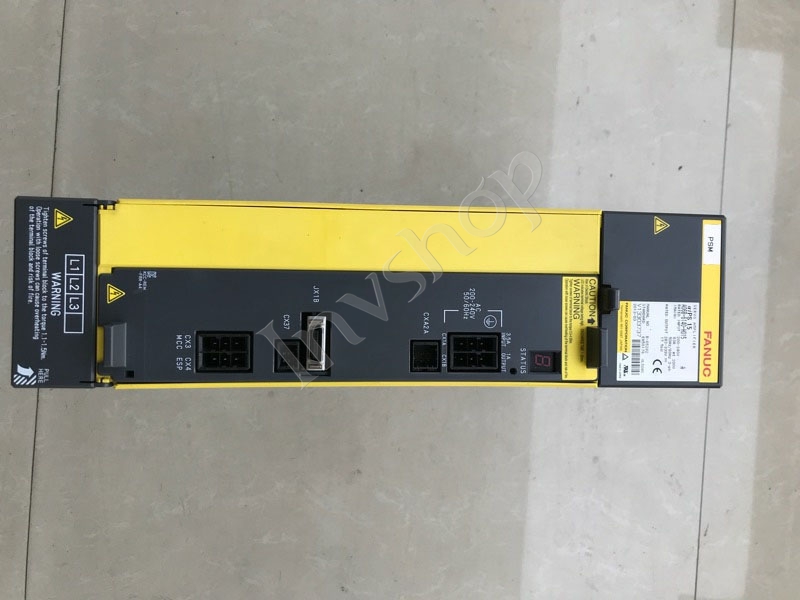 A06B-6110-H015 Servo Driver FANUC 90%NEW
