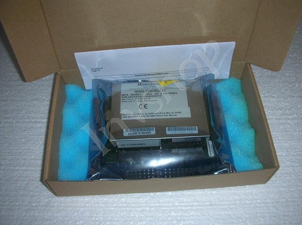 Honeywell HC900 DCS 900B01-0001 PLC Module