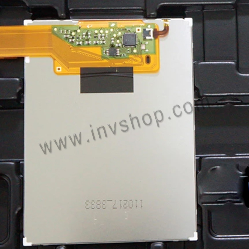 COM35H3P43UTC Ortustech 3.5-Zoll-LCD-PANEL MIT resistivem 4-Draht-Touch