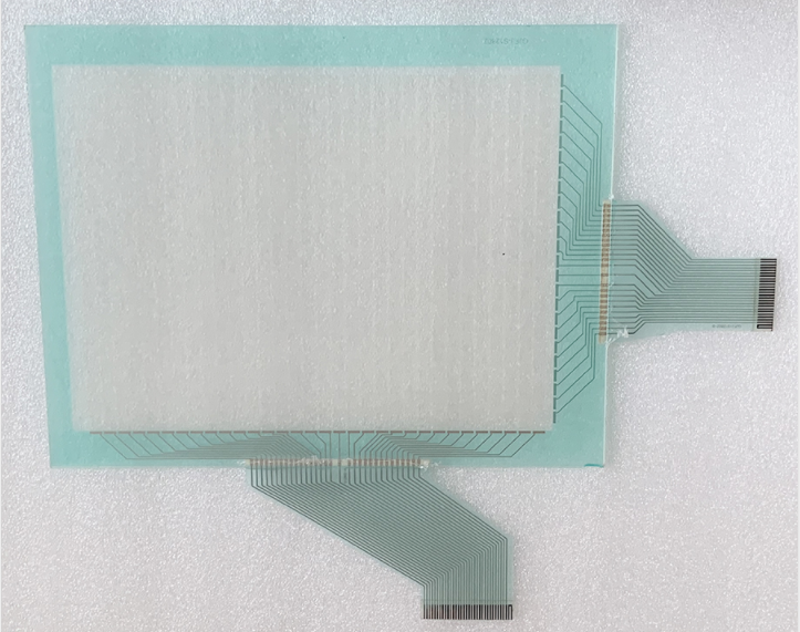OMRON NT631C-ST151 ST152 Touch screen + protective film