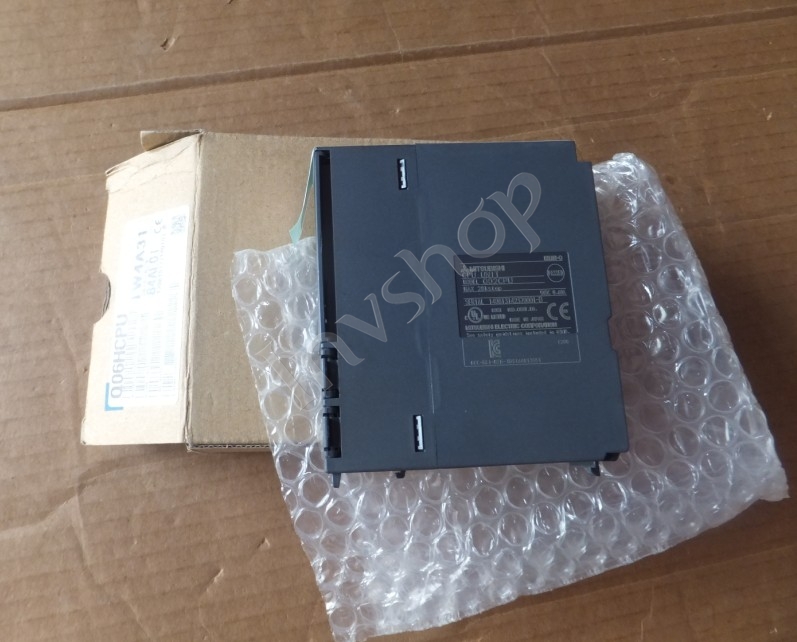Original MITSUBISHI brandneue Serie PLCQ06HCPU Kaifeng Q