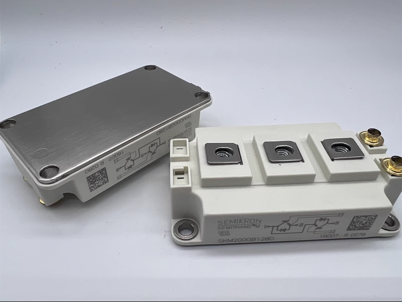 Skm200gb128d semikron - modul