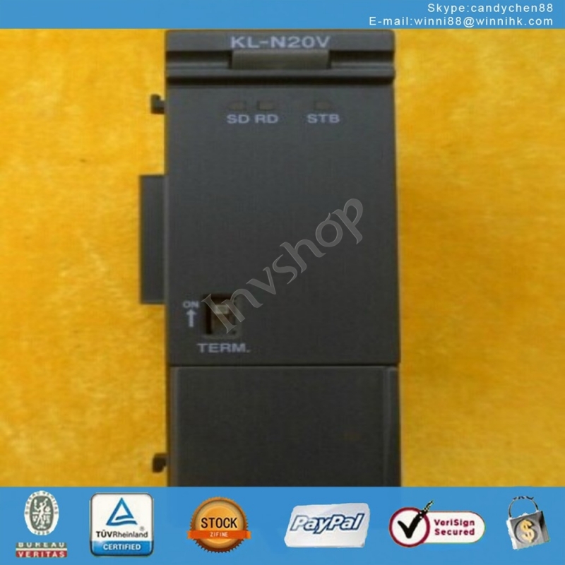 PLCKV-N20V Module Used Keyence 60 days warranty