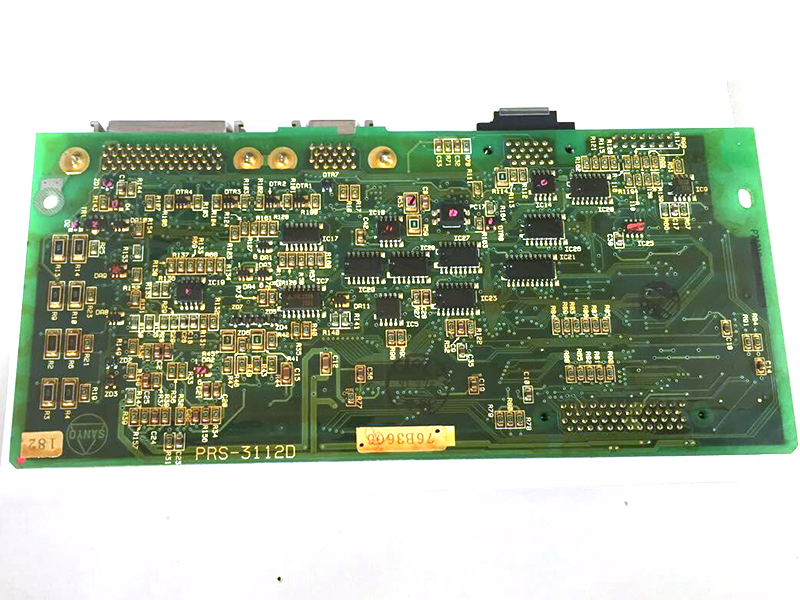 gebrauchtes Sanyo Servo Motherboard PRS-3112D