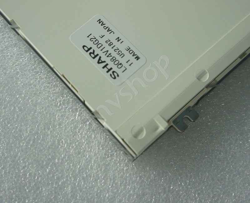 LCD Display for PWS6A00F-P