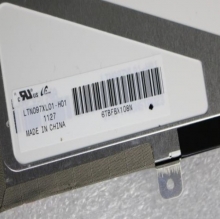 LTN097XL01-H01 9.7inch Samsung A-Si TFT LCD Panel 210.42×166.42×5.8 mm Outline