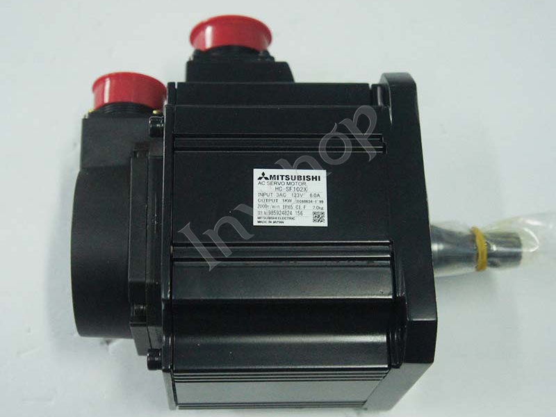 Mitsubishi Servo Motor HC-SF102X